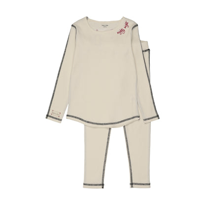 Loungewear Contrast
