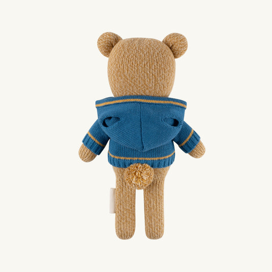 Pawfect Brew Collectors Bear-Storybook Edition