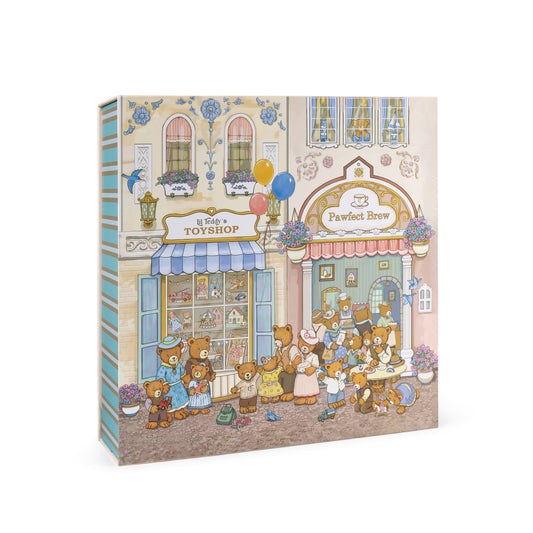 Toyshop Sugary Pink Blanket