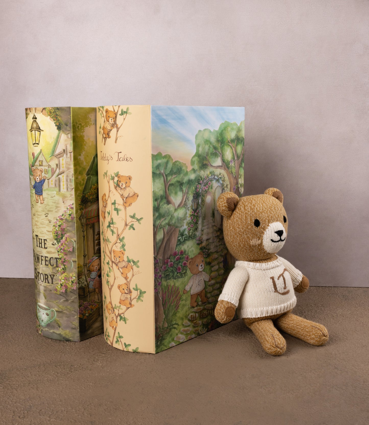 Classic Collectors Bear-Storybook Edition