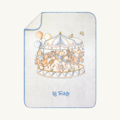 Merry Go Snuggle Blueberry Biscuit