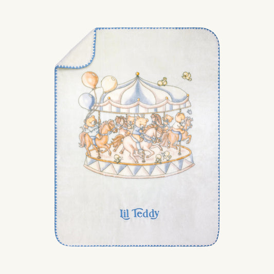 Merry Go Snuggle Blueberry Biscuit