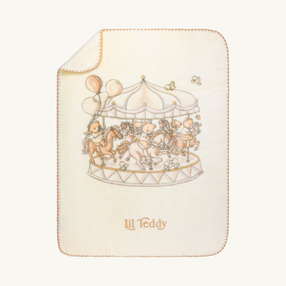 Merry Go Snuggle Vanilla Bean