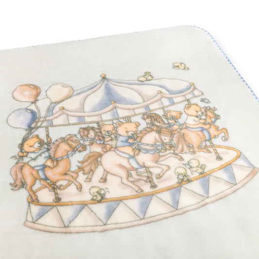 Merry Go Snuggle Blueberry Biscuit