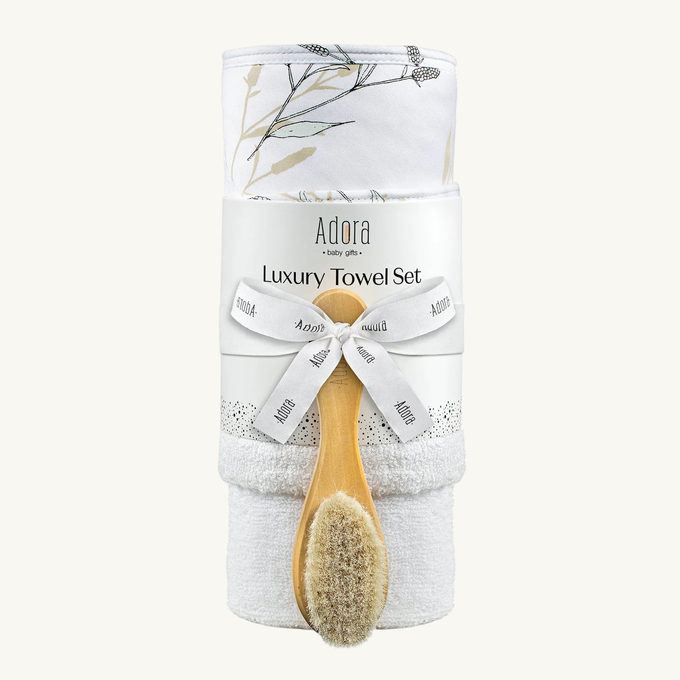 Cornblue Towel Set