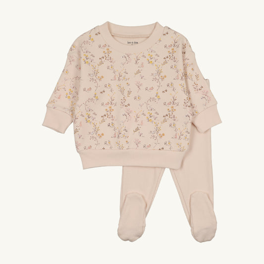 Countryside Quaint Two Piece-Girls Print