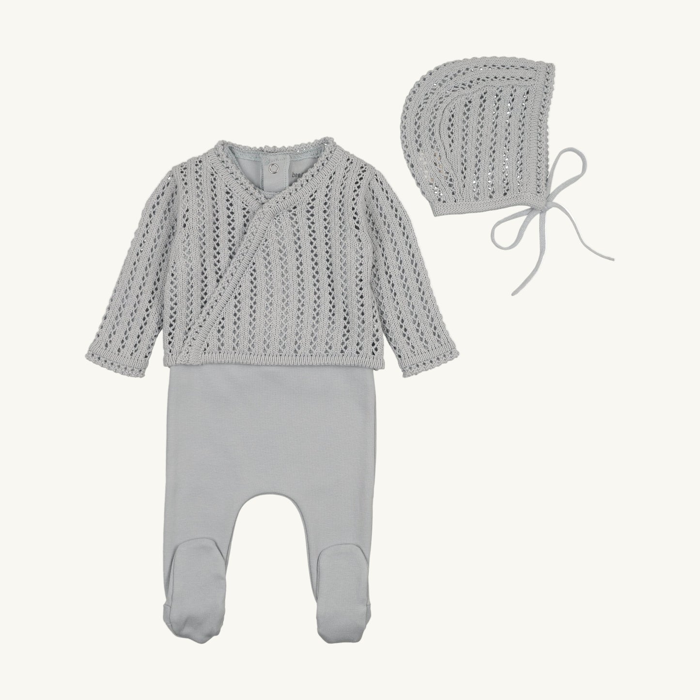 Dainty Sweater Outfit-London Fog