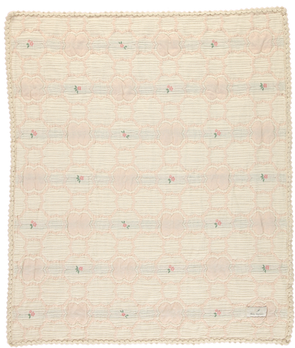 Cleo Blanket Vintage Wallpaper