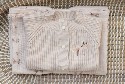 Blossom Cardigan