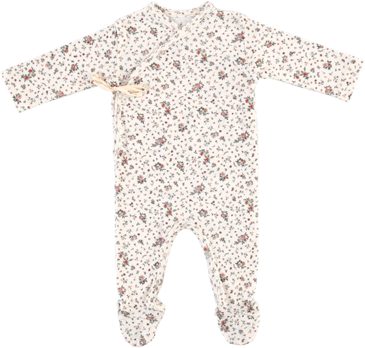 Blanca Wrap Footie Fall Prairie