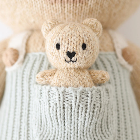 Doll The Honey Bear