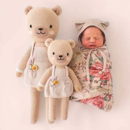 Doll The Honey Bear