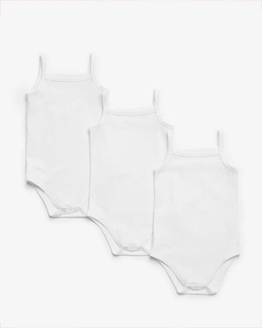 Girls Original Sleeveless Undershirts