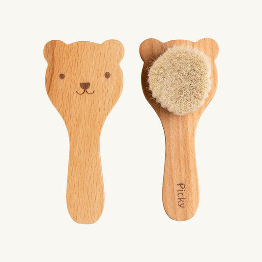 Baby Hair Brush