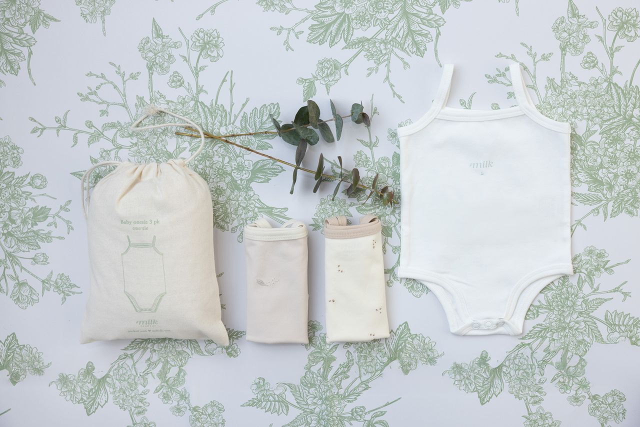 Baby Girl Onesies