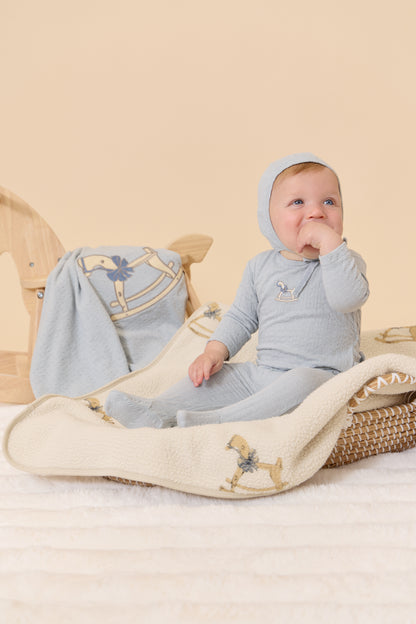 Rocking Horse Blanket