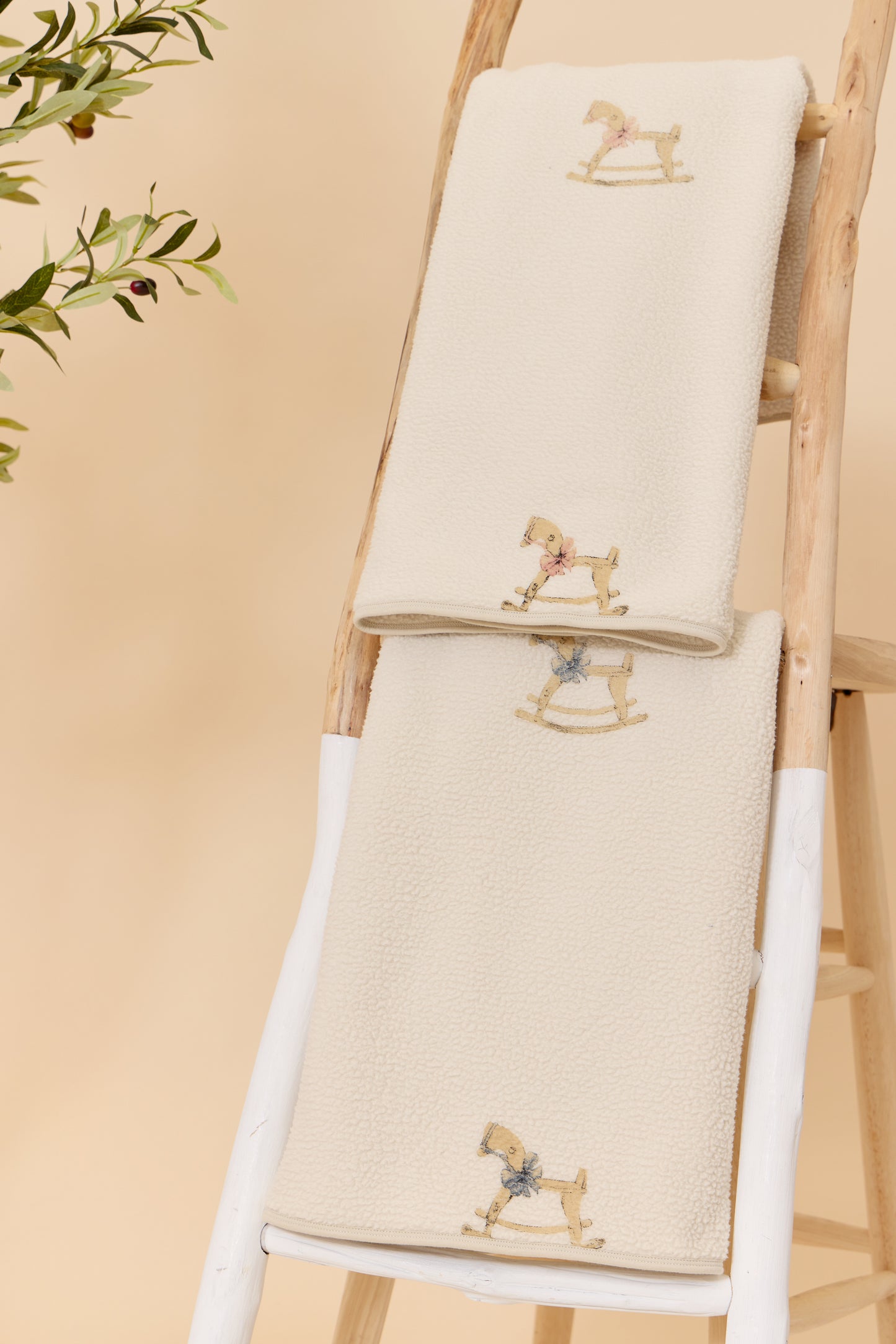 Rocking Horse Blanket