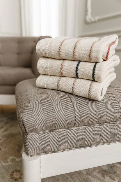 Bande Blanket Rose
