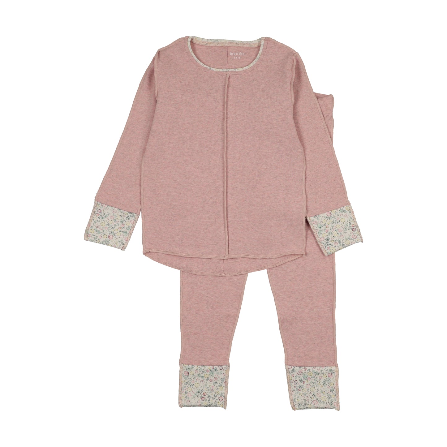 Loungewear Lemon Print