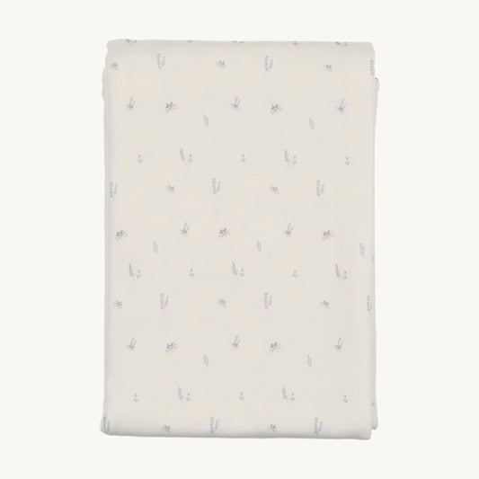 Little Bundles-Ivory Boys Blanket