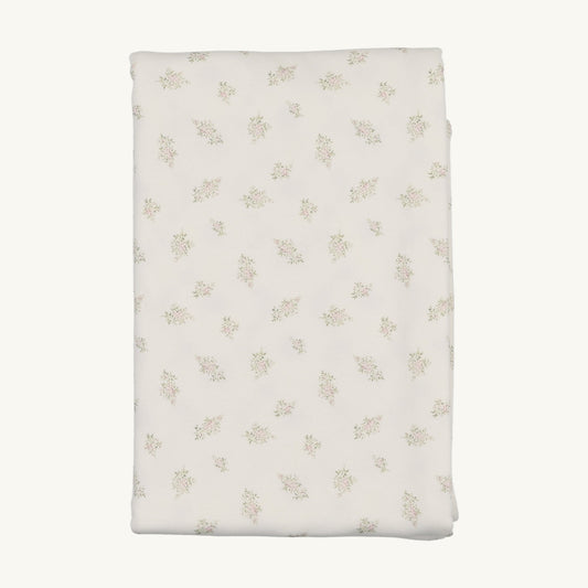 Little Bundles-Ivory Girls Blanket