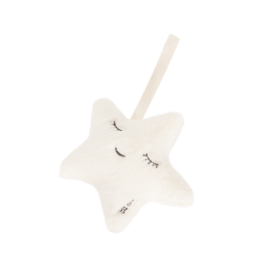 Star Paci Rattle Holder