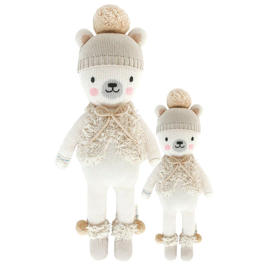 Doll The Polar Bear