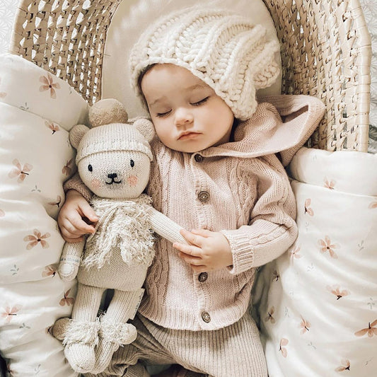 Doll The Polar Bear
