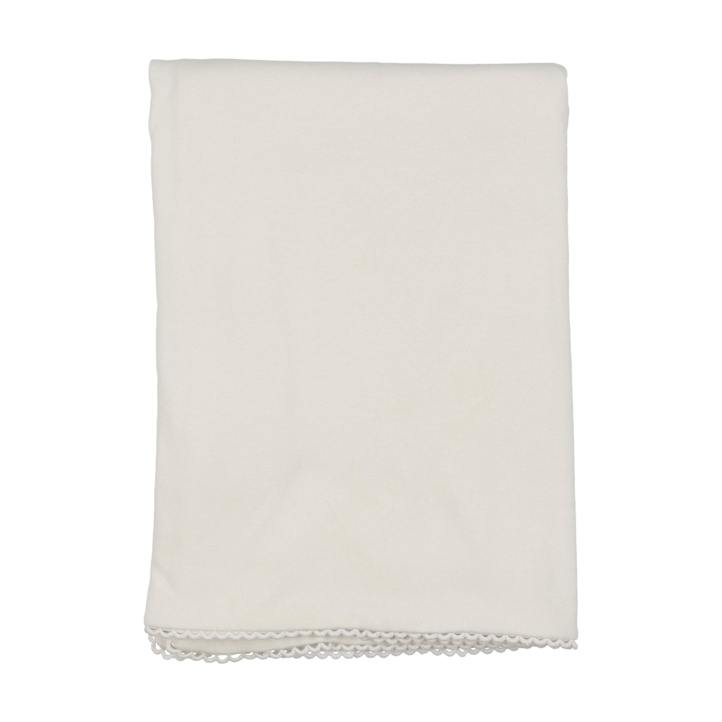 Layette Set Pleated Collar Wrap