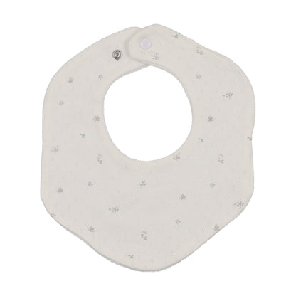 Bib Pointelle Flowers