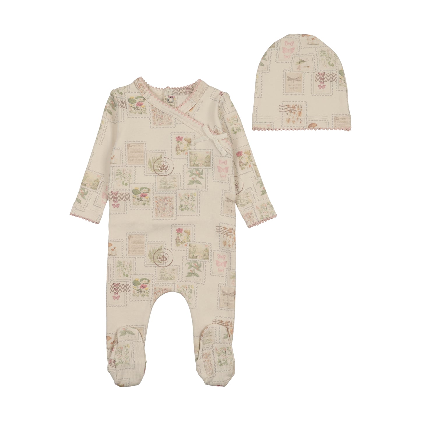 Footie Set Postage