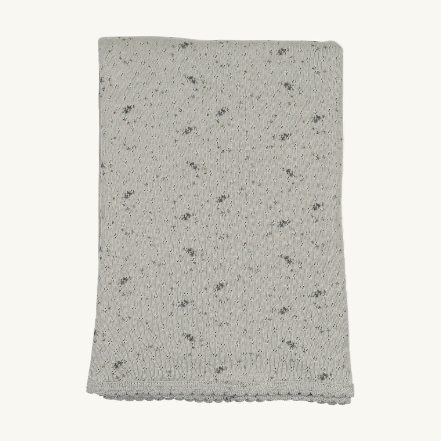 Pretty Petals-Mist Blanket