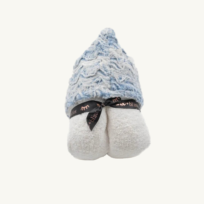 Prince Minky Hooded Towel