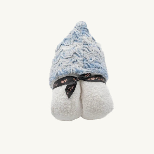 Prince Minky Hooded Towel