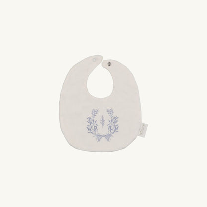 Bib Botanical Blue