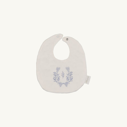 Bib Botanical Blue