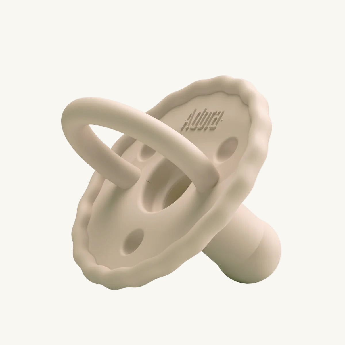 Scallop Pacifier