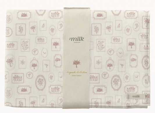 Swaddle Keepsake Muslim Girls