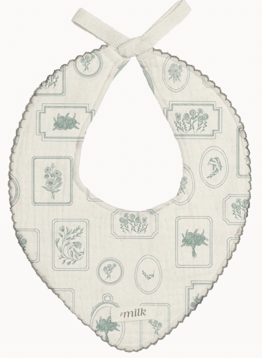 Bib Clip Keepsake Boys