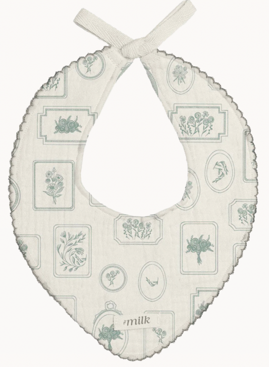 Bib Clip Keepsake Boys