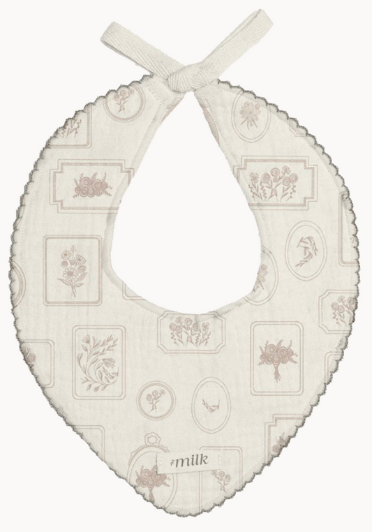 Bib Clip Keepsake Girls