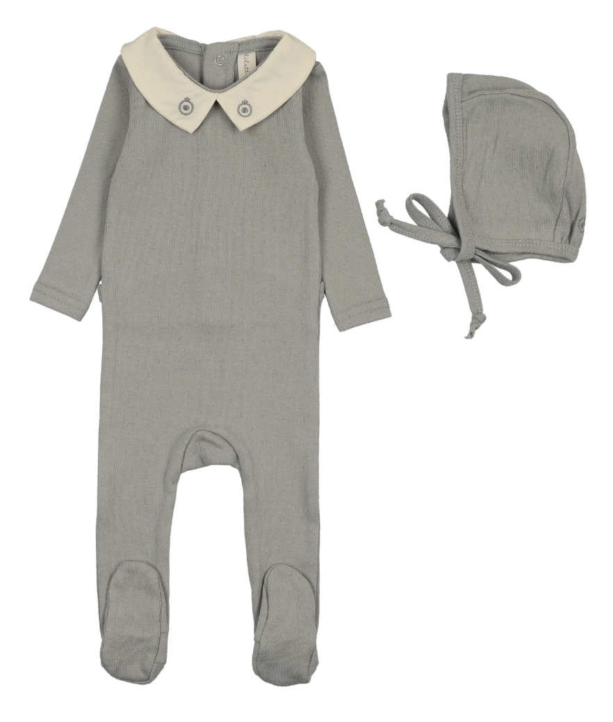 Footie Set Sweetheart