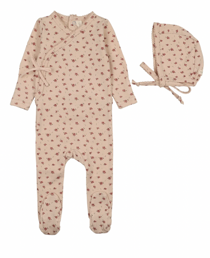 Footie Printed Wrap