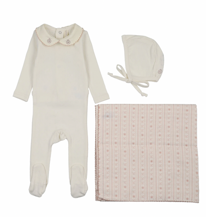 Layette Set Sweetheart