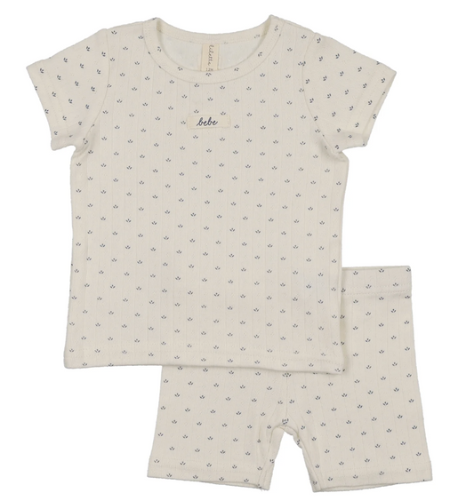 Outfit Set Floret Lounge