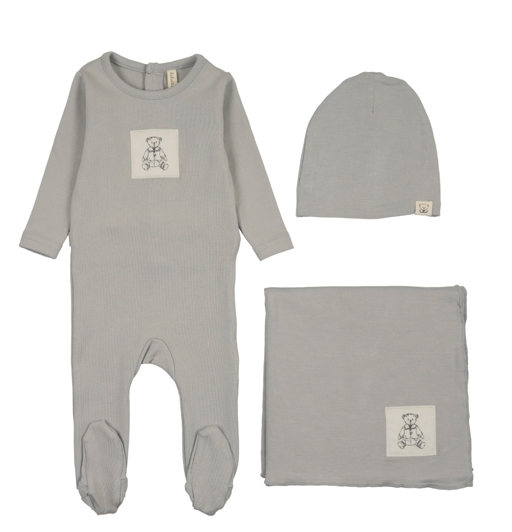 Layette Set Graphic Tag