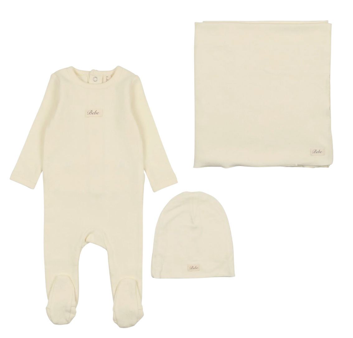 Layette Set Pointelle Bebe