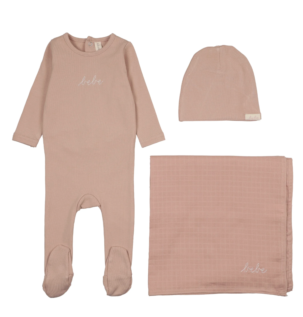 Layette Set TMH Bebe