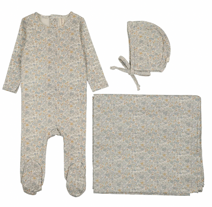 Layette Set Liberty Floral
