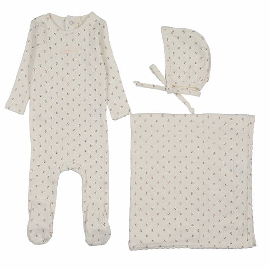 Layette Set Floret